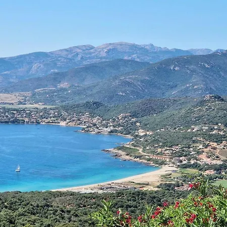 With Sea View Apartment Orcino