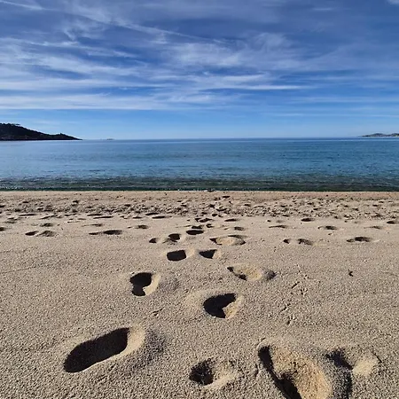 With Sea View * Calcatoggio (Corsica)