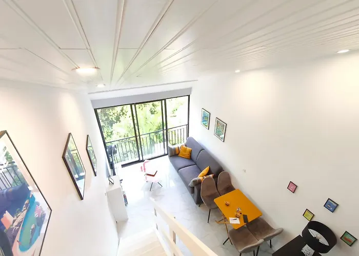 With Sea View Calcatoggio (Corsica)