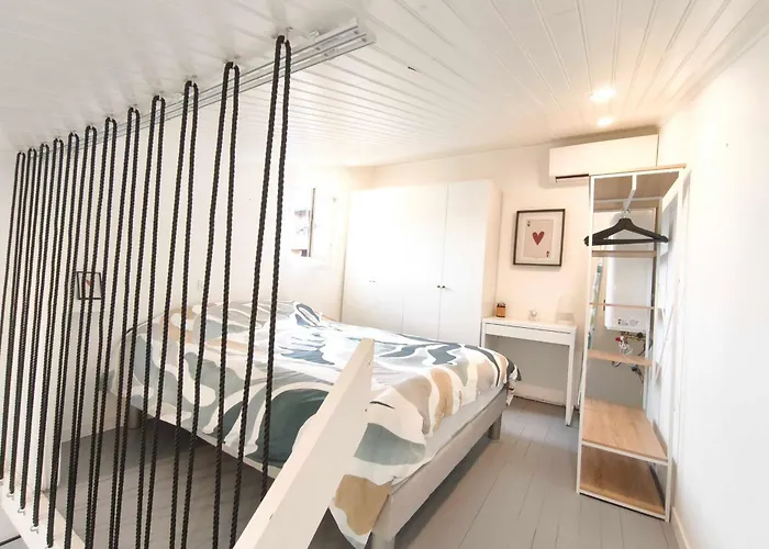 Appartement With Sea View *