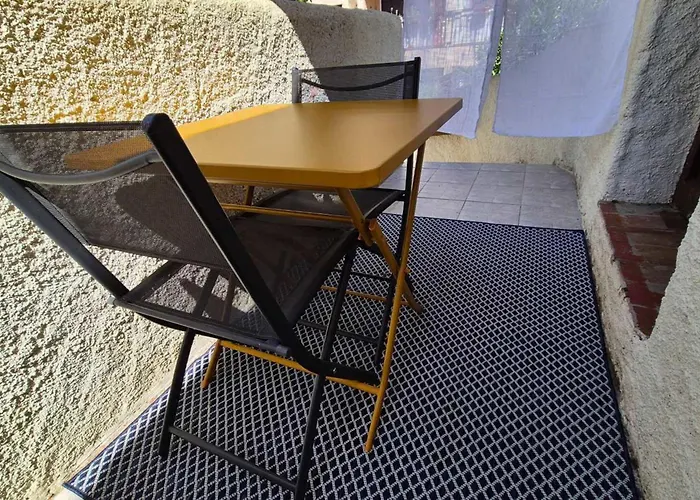 Appartement With Sea View *