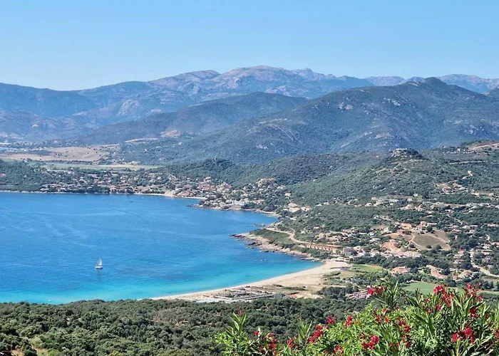 With Sea View Appartement Calcatoggio (Corsica)