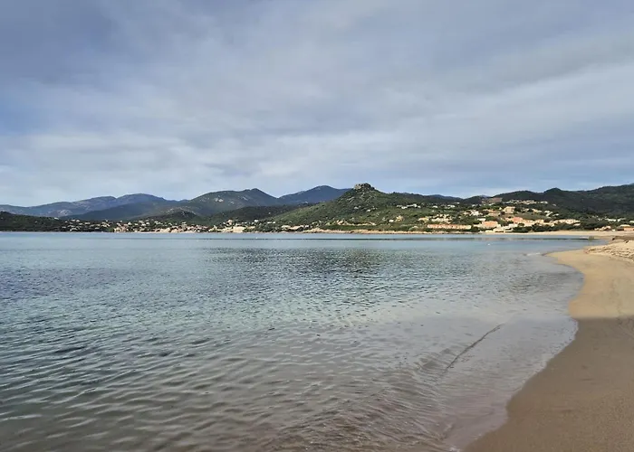 Appartement With Sea View Calcatoggio (Corsica)